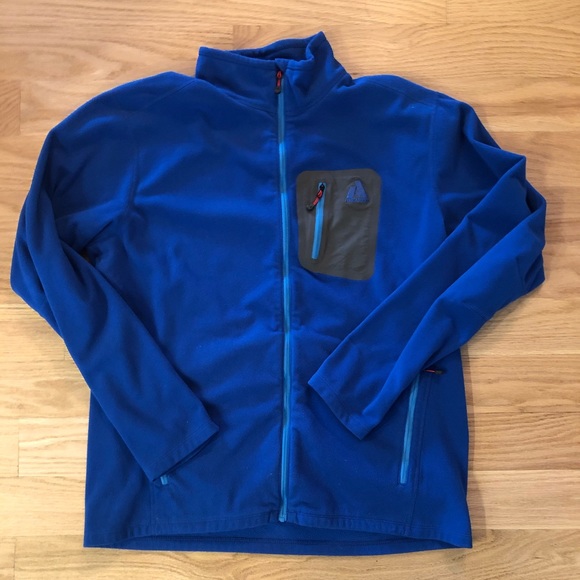 eddie bauer first ascent fleece